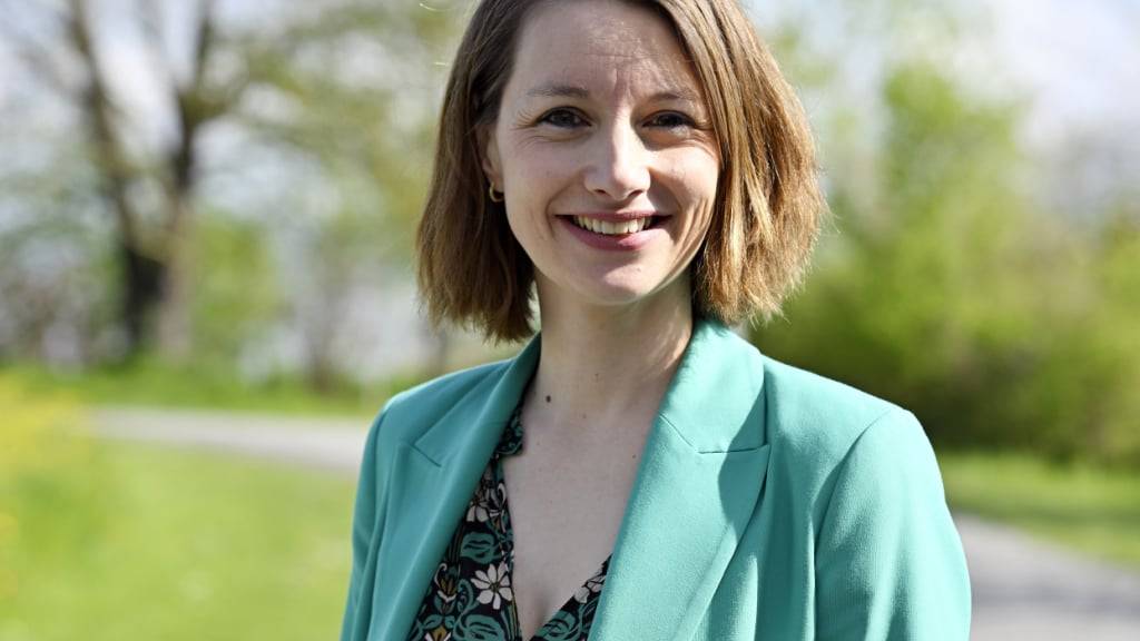 Christina Bachmann-Roth lobte Philipp Matthias Bregy in der «NZZ» als „ausgezeichnete Wahl“ als Kandidat für das Mitte-Präsidium. (Archivbild)