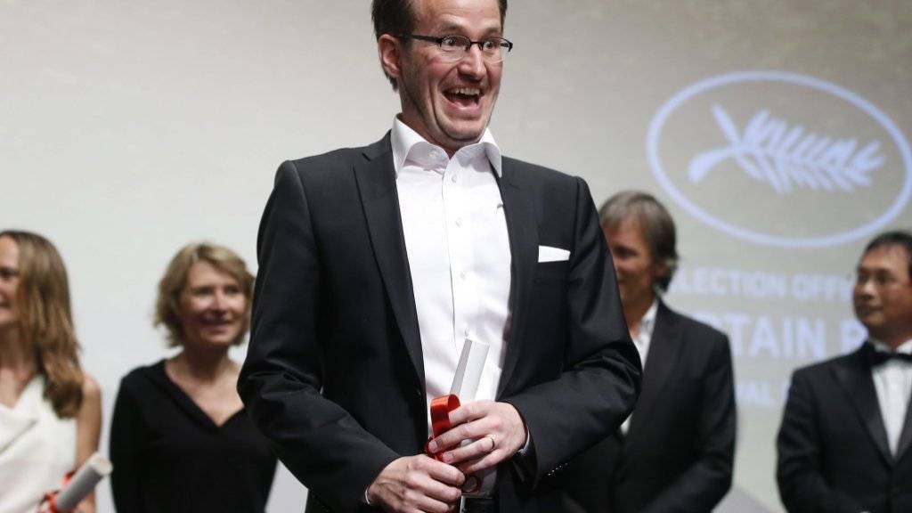 Grund zur Freude: Der finnische Regisseur Juho Kuosmanen hat in Cannes den Preis der Sektion Un Certain Regard erhalten; die Hauptpreise werden heute, Sonntagabend verliehen.