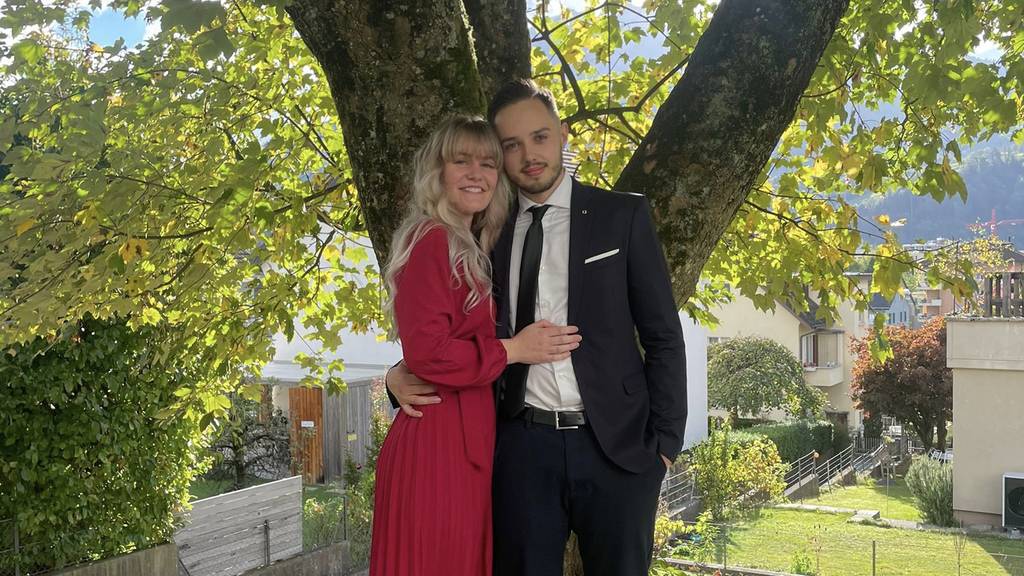 Max und Viviane aus Horw