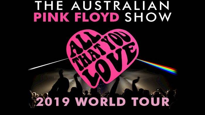 The Australian Pink Floyd Show 2019