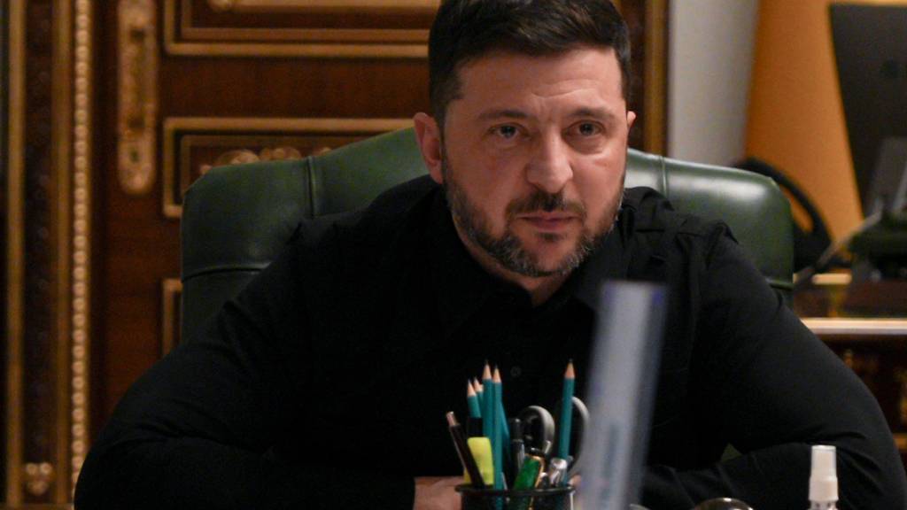 Selenskyj: 314 russische Soldaten in Pokrowsk