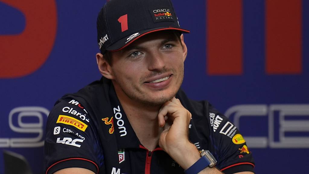 Max Verstappen startet zum dritten Mal in diesem Jahr von ganz vorne zu einem Sprintrennen