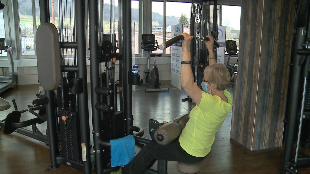 Fitnesscenter öffnen wieder