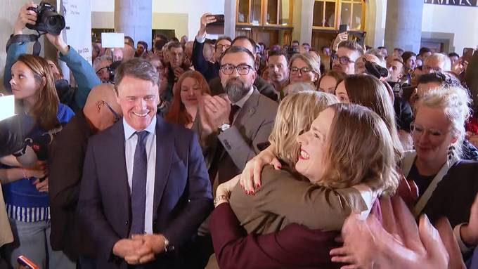 Wahlen Kanton Bern: Livesendung 22.00 Uhr