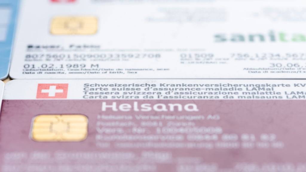 Der Kanton Zürich stellt für 2026 1,36 Milliarden Franken für die Prämienverbilligung zur Verfügung. (Symbolbild)