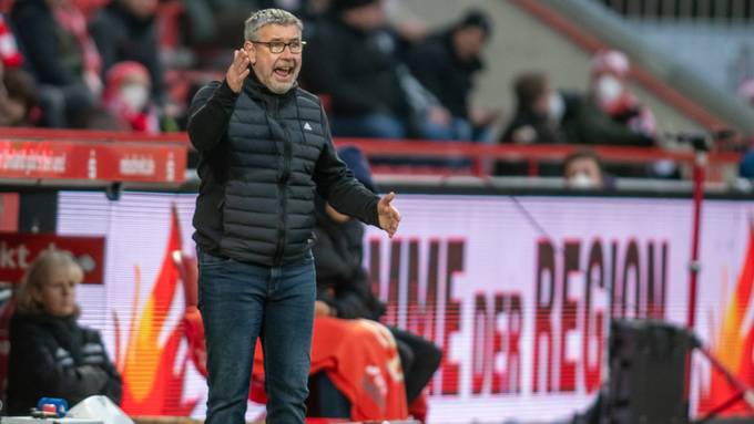 Union Berlin zum dritten Mal in Folge ohne Tor und Punkte