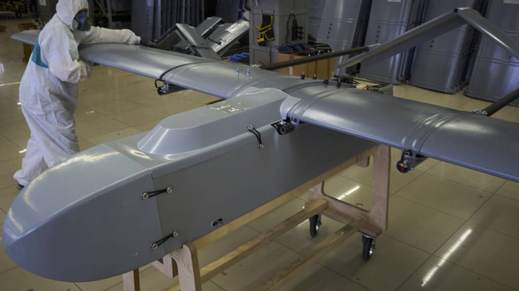 14 Verletzte an der Wolga durch ukrainische Drohne