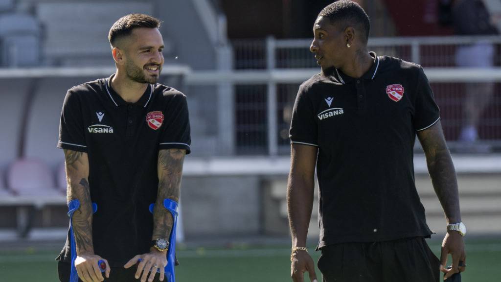 Montolio mit Kreuzbandriss lange out