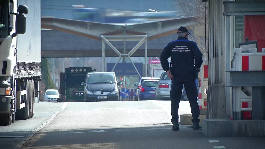 Kurznachrichten: Zollneubau, VBSG, Unfall im Werdenberg