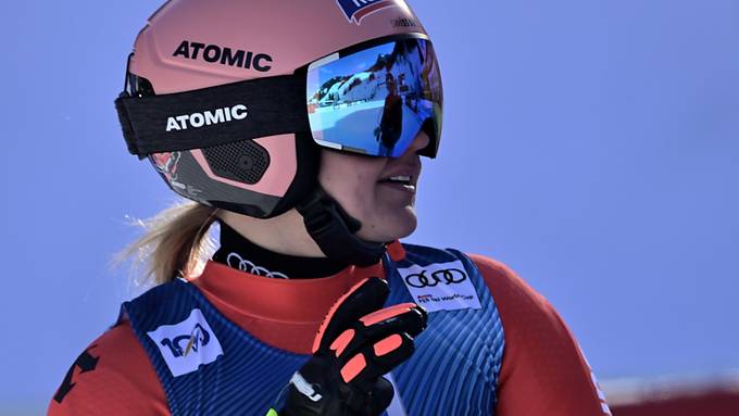 Nach Verletzung in Cortina – Hählen plant Comeback schon beim Weltcupfinal