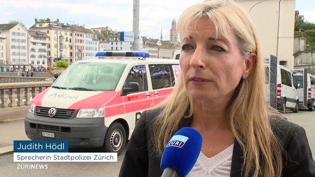 Polizeipatrouille von GC-Hooligans angegriffen