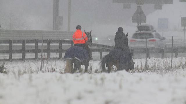 Wie konnte der Unfall auf der A3 passieren?