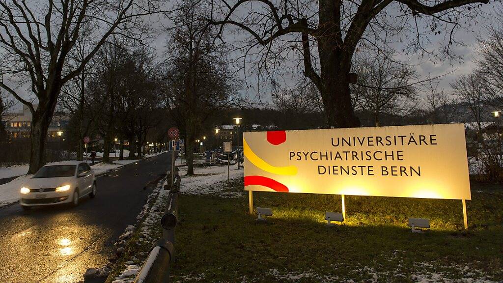 Die Universitären Psychiatrischen Dienste Bern (UPD) wollen die stationären Tarifverträge Tarpsy kündigen.(Archivbild)