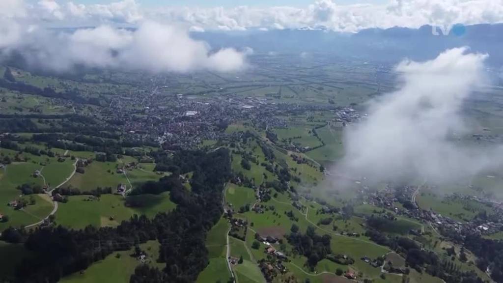 Vision: Rheintal soll grosse Stadt werden