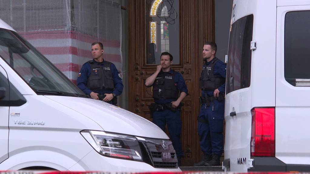 «Polizei kesselte uns ein»: Das sagt eine Besetzerin zur Räumung der Uni Bern