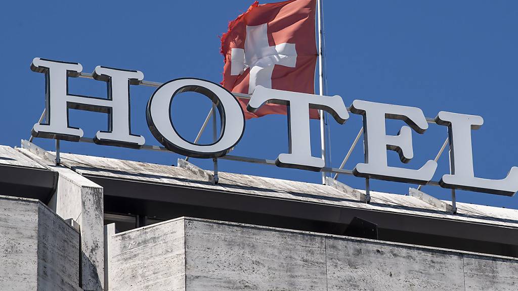 Die Schweizer Hotels verzeichneten im März bei den Übernachtungen ein Plus von 3,9 Prozent. (Symbolbild)