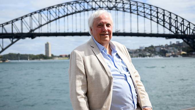Australischer Milliardär will die Titanic nachbauen