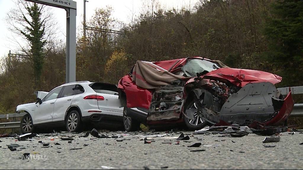 46-Jähriger steht nach Horrorunfall auf der A3 heute vor Gericht