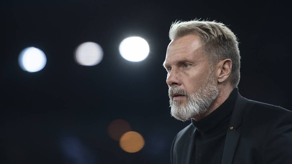 Thorsten Fink wird in Genk Trainer von Zeqiri