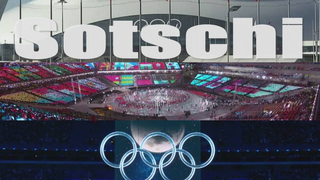 Pläne für Olympische Winterspiele im ganzen Land