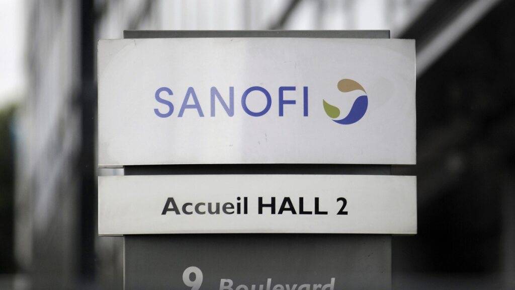 Der französische Pharmakonzern Sanofi verstärkt sein Geschäft rund um die mRNA-Technologie. (Archivbild)