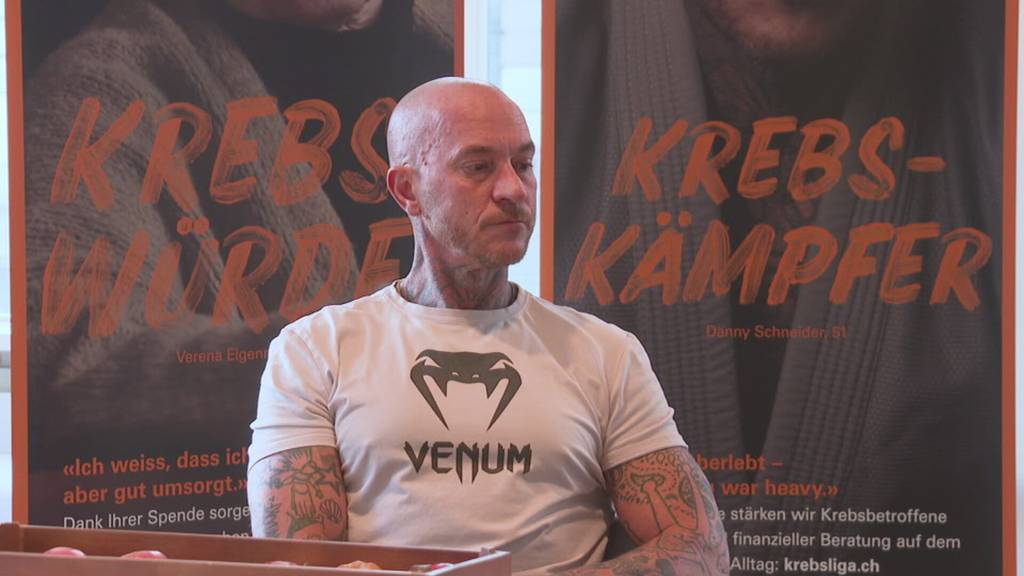 Neue Kampagne stellt Krebsbetroffene in Mittelpunkt