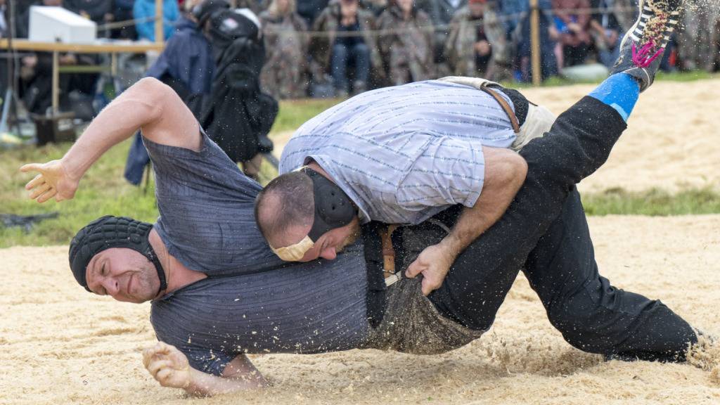 Aeschbacher und Bieri schwingen obenaus