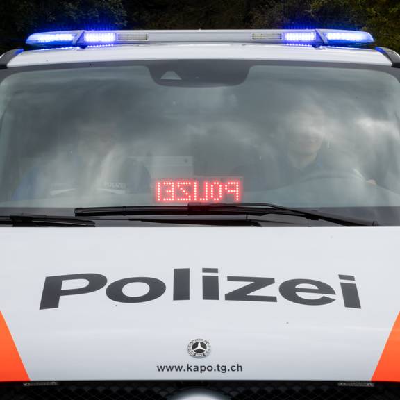 143 Kilometer pro Stunde ausserorts: 22-jähriger Töffraser aus dem Verkehr gezogen