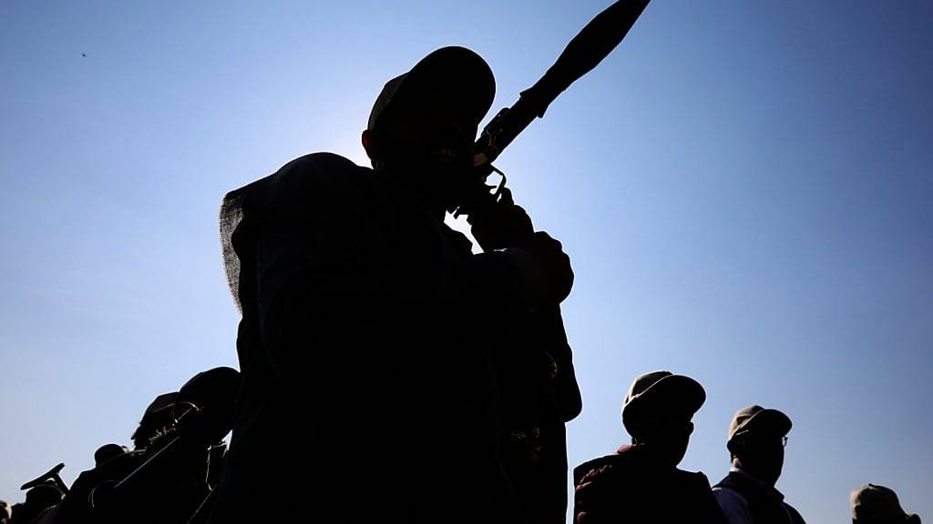 Die vom Iran unterstützten schiitischen Huthi-Rebellen, die Teile des Jemen kontrollieren, greifen seit November immer wieder Schiffe im Roten Meer und im Golf von Aden an. (Archivbild)