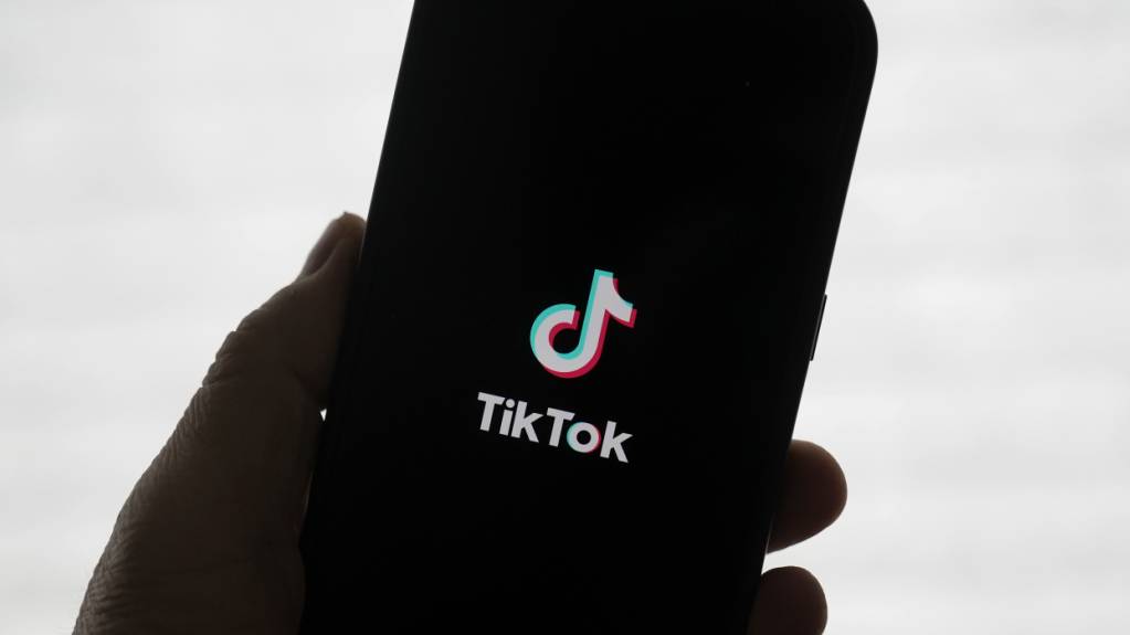 Die neue US-Firma für Tiktok wurde offiziell gegründet. (Archivbild)