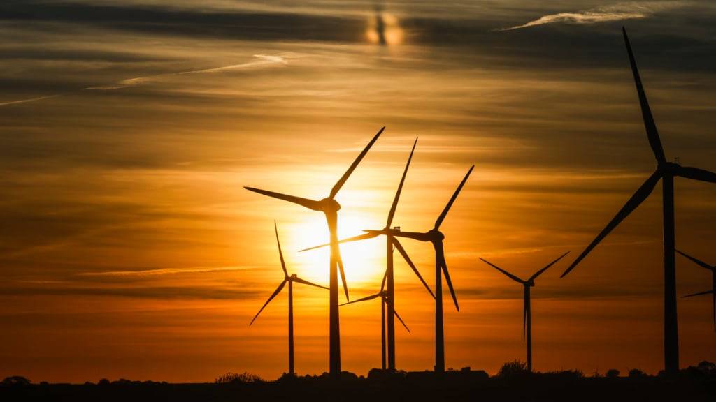 Die Europäische Umweltagentur EEA hält die erneuerbaren Energien für einen Schlüssel zur Senkung der Stromkosten. (Archivbild)