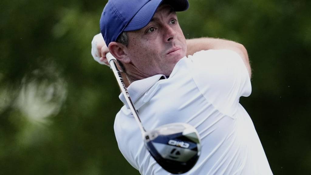 Rory McIlroy ist nach seinem Triumph am US Masters voller Selbstvertrauen