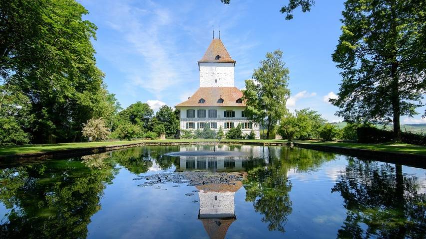 Das sind die schönsten Orte, um im Kanton Bern zu heiraten