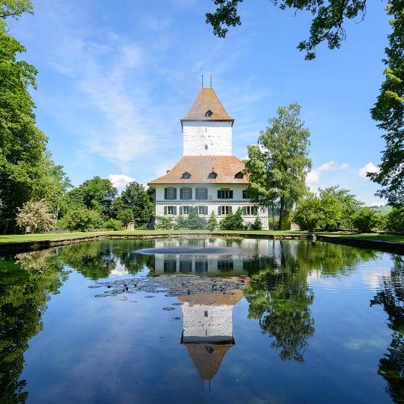 Das sind die schönsten Orte, um im Kanton Bern zu heiraten