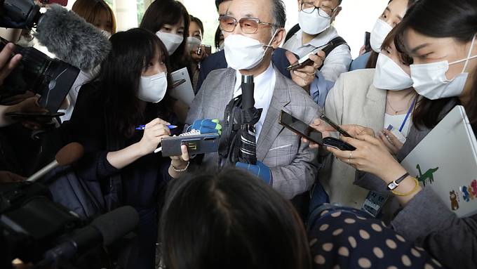 Klage früherer Zwangsarbeiter gegen Firmen aus Japan abgewiesen