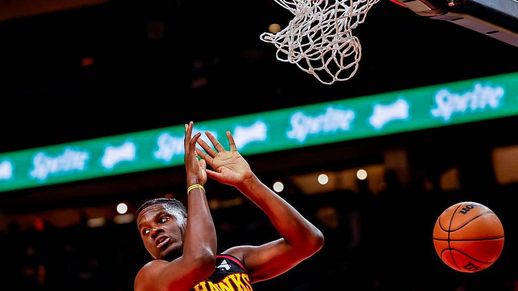 Double-Double und Sieg: Es läuft für Clint Capela und die Atlanta Hawks