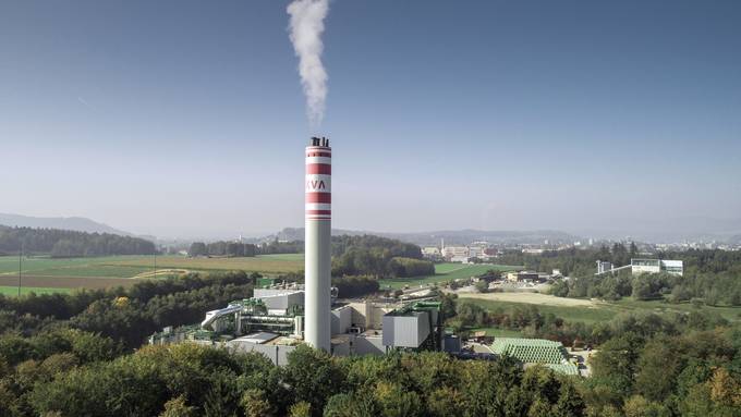 Aargauer Verbrennungsanlagen importieren Müll aus Deutschland