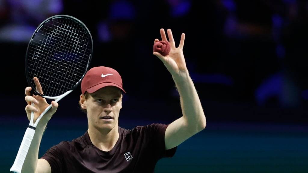An den ATP Finals 2024 triumphierte Jannik Sinner