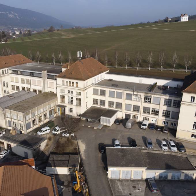 Berner Jura erhält neues Verwaltungszentrum in Tavannes