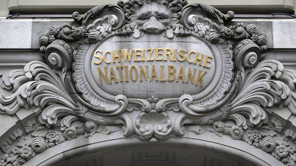 Die Schweizerische Nationalbank fährt Verlust von 3 Milliarden Franken ein. (Archivbild)