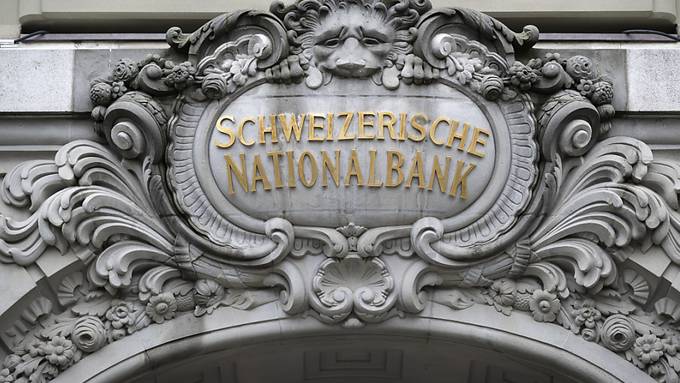 Nationalbank schreibt Verlust von 3 Milliarden Franken
