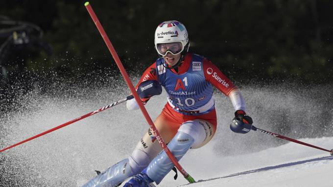 Swenn Larsson gewinnt – Schweizerinnen knapp geschlagen