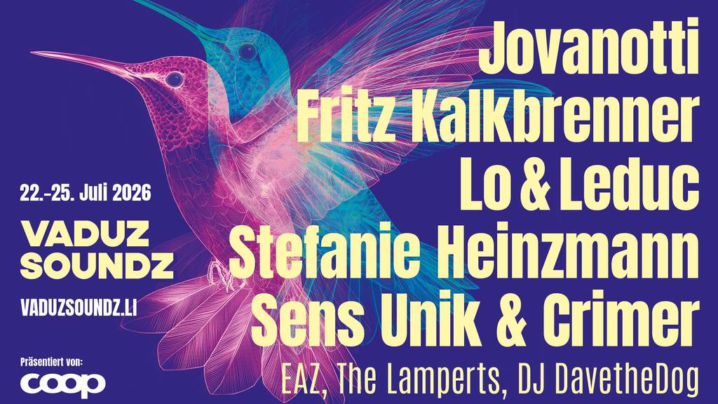 Vaduz Soundz 2026