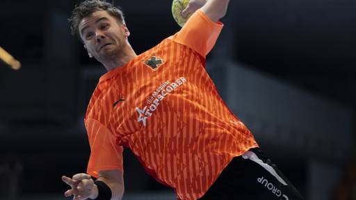 Kadetten Schaffhausen und Kriens-Luzern im Playoff-Halbfinal