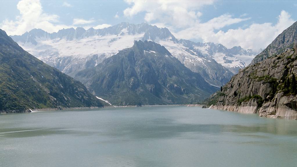 Die Wasserkraft im Kanton Uri konnte in den letzten Jahren nicht wie gewünscht ausgebaut werden. (Archivbild)