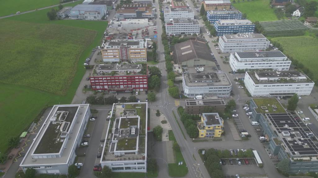 Knatsch um Arbeitsgebiet Bösch in Hünenberg