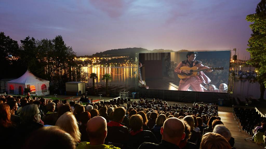 Coop Open Air Cinema Luzern
