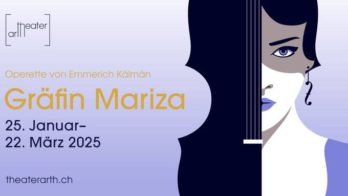 Theater Arth: Gräfin Mariza