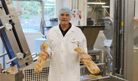 Der erste Brot-Sommelier im Aargau