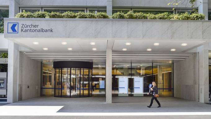 Zürcher Kantonalbank erzielt erstmals mehr als 1 Milliarde Gewinn